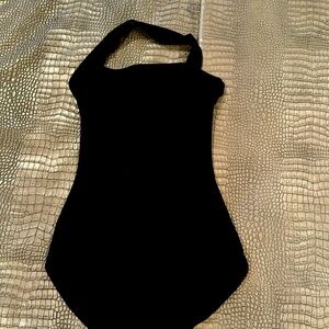 Women’s Capezio leotard